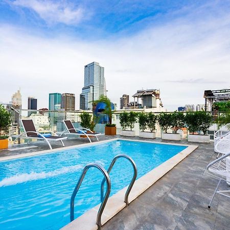 הו צ'י מין סיטי Jovia Hotel מראה חיצוני תמונה