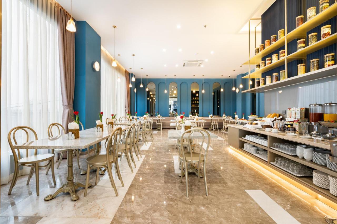 הו צ'י מין סיטי Jovia Hotel מראה חיצוני תמונה