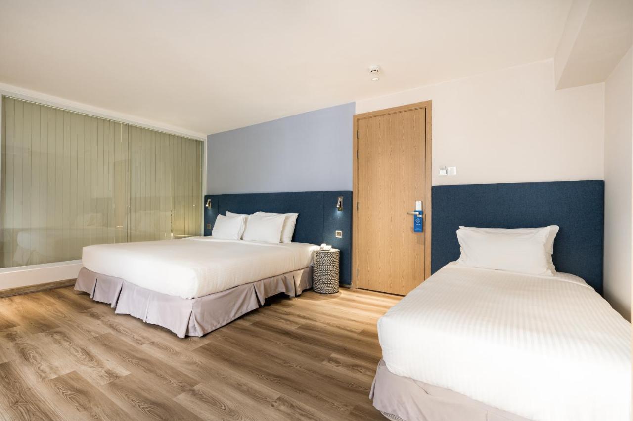 הו צ'י מין סיטי Jovia Hotel מראה חיצוני תמונה