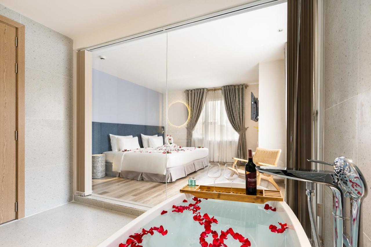 הו צ'י מין סיטי Jovia Hotel מראה חיצוני תמונה