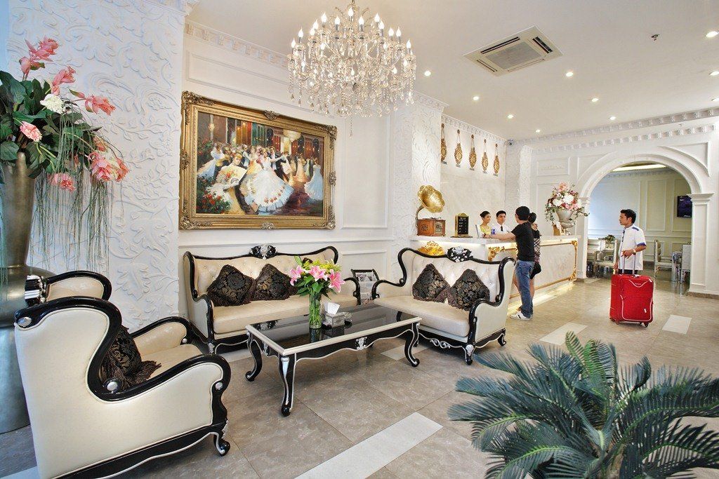 הו צ'י מין סיטי Jovia Hotel מראה חיצוני תמונה