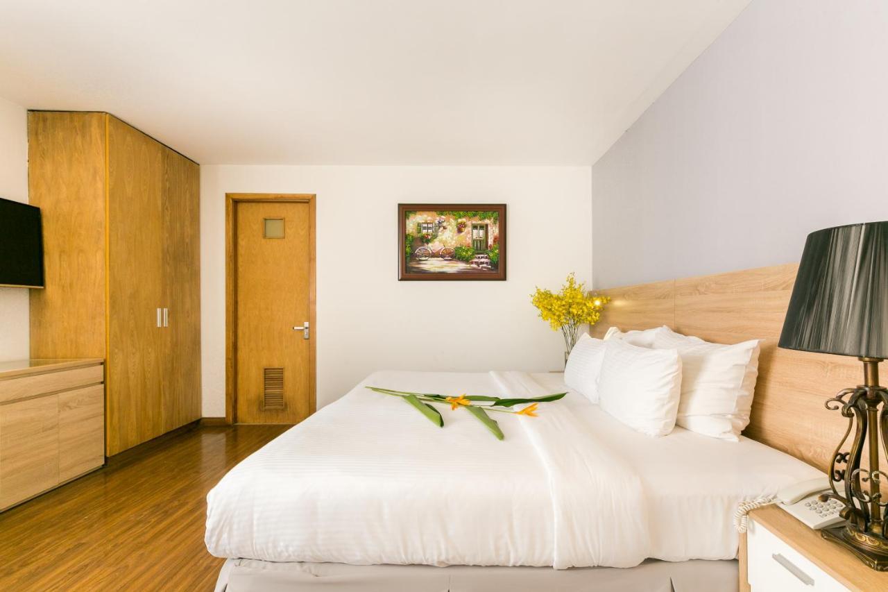 הו צ'י מין סיטי Jovia Hotel מראה חיצוני תמונה